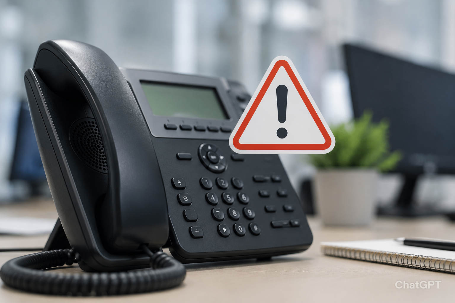 Átmeneti üzemzavar a Call Center szolgáltatásban