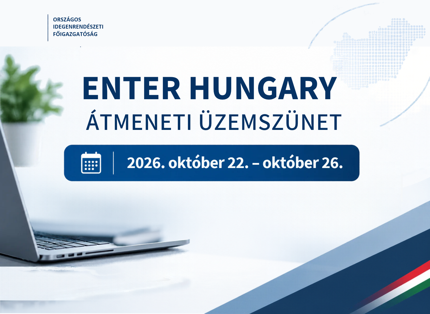 Átmeneti üzemszünet