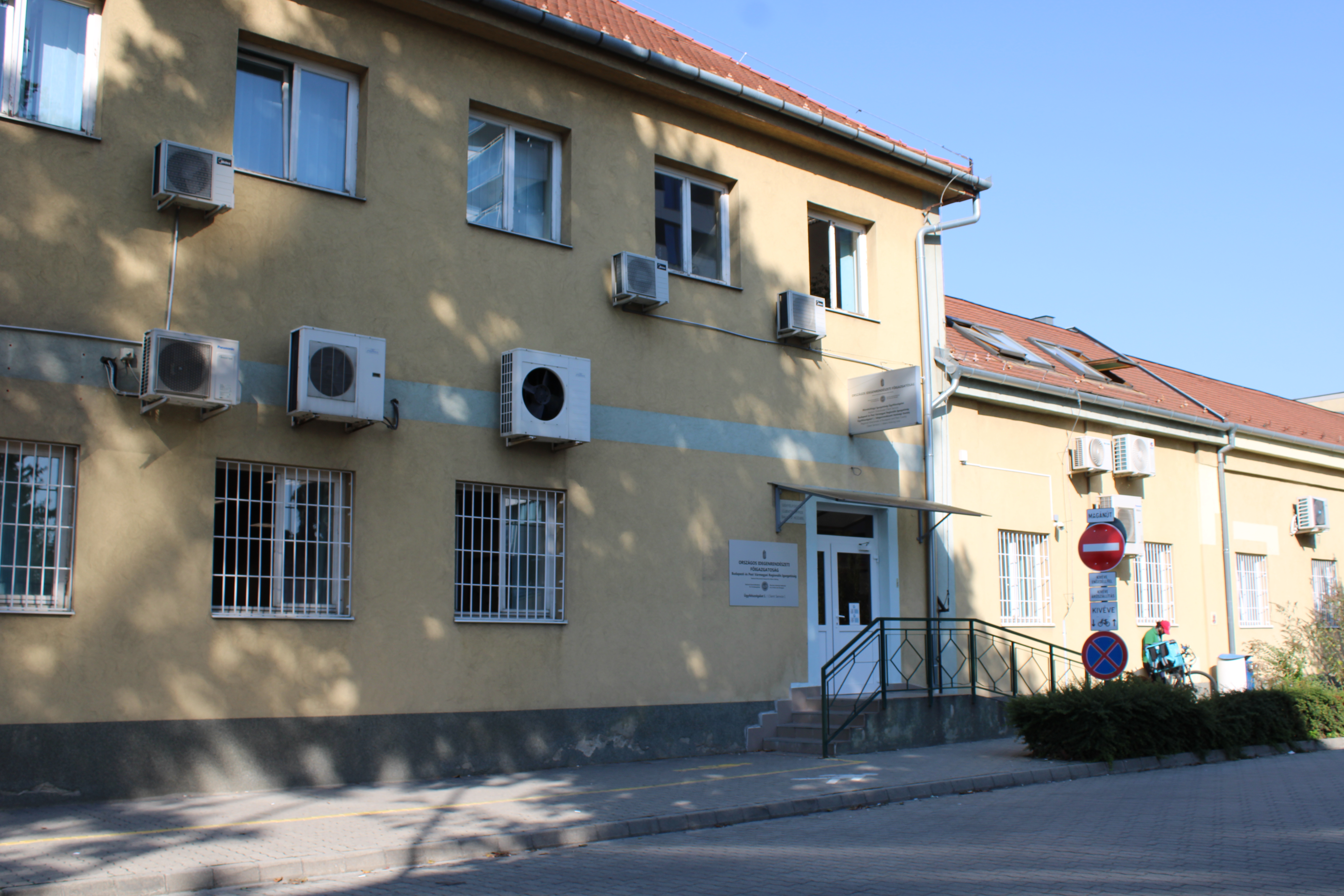 Tájékoztatás az időpontfoglaláshoz kötött ügyfélfogadásról