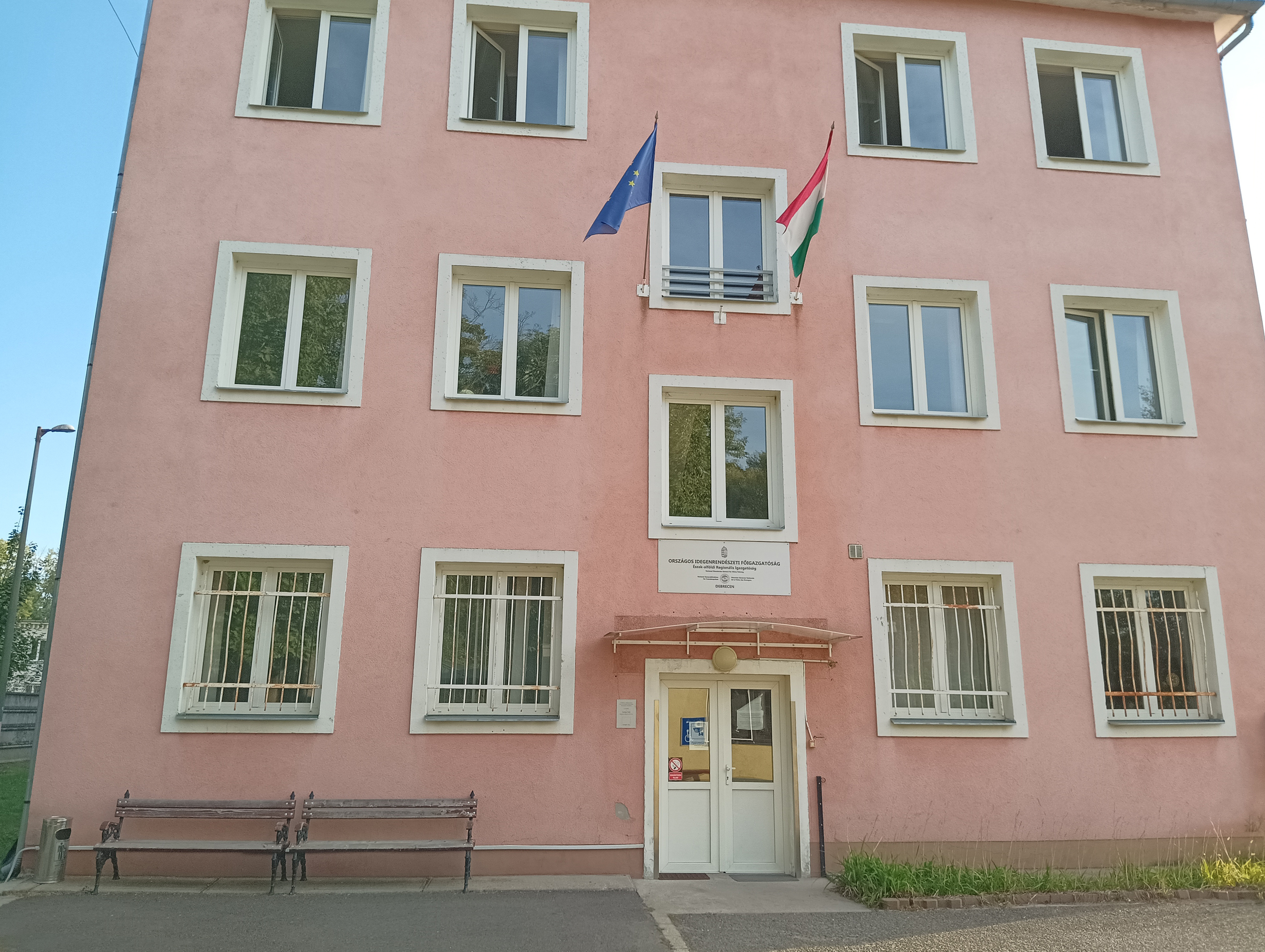 A debreceni ügyfélszolgálat zárva tart 2026. március 13-án!