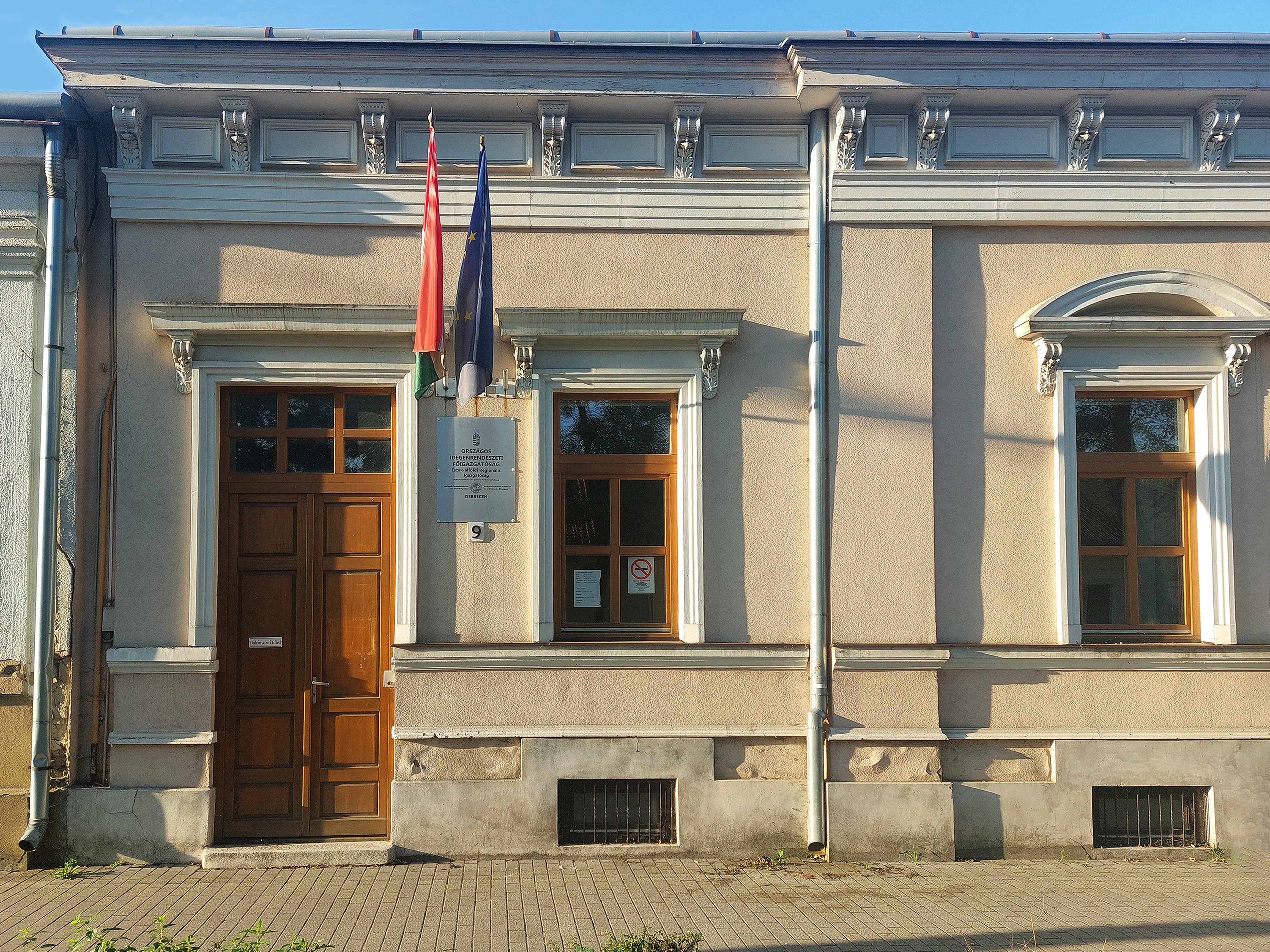 A debreceni, nyíregyházi és szolnoki ügyfélszolgálatok április 22-én zárva lesznek!